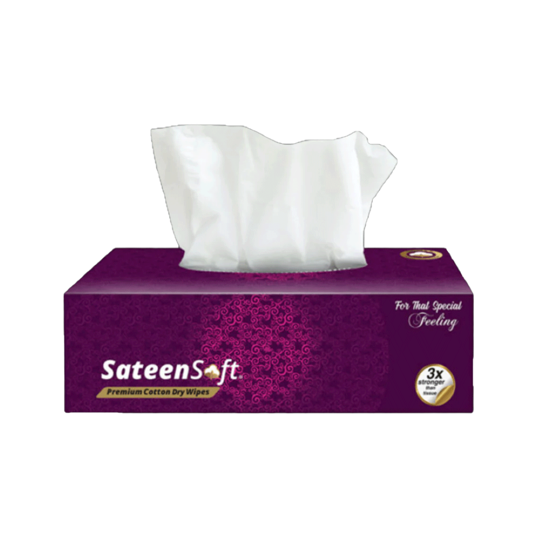 NICE & SOFT JUMBO TISSUE